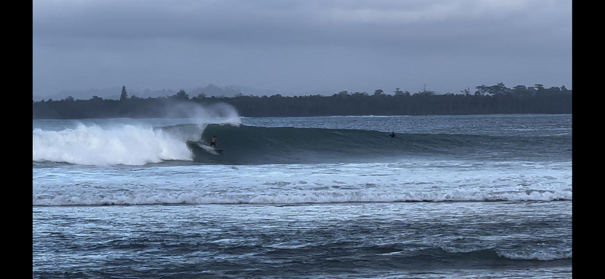 Carve Bay Mentawai Bed & Breakfast Masokut Екстериор снимка